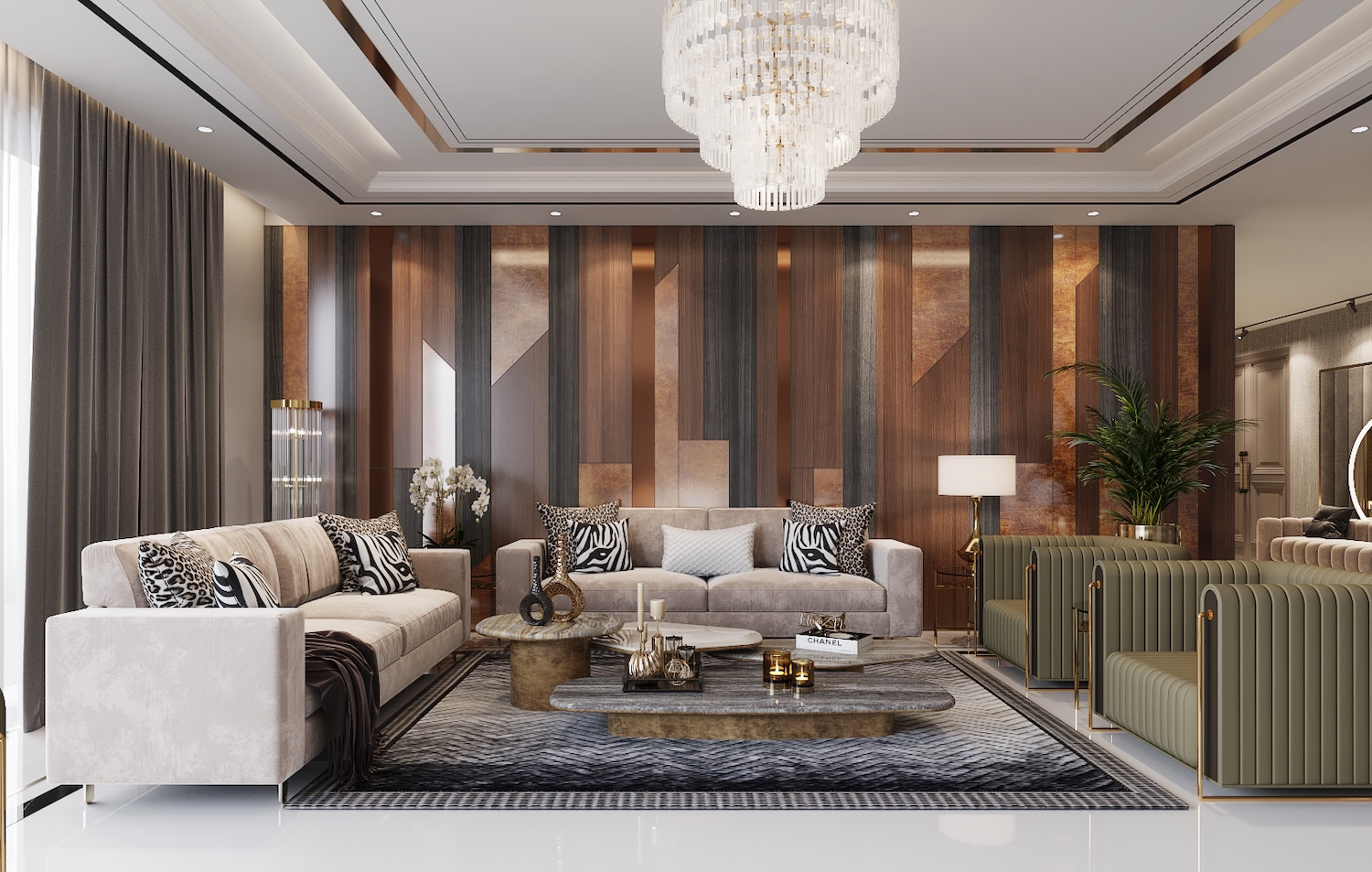 816 Camellias Residence